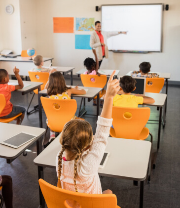 Educación General Básica I y II ciclo