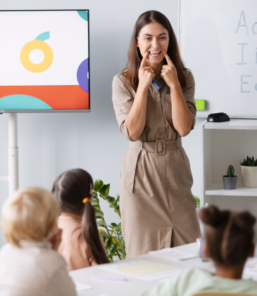 Educación Inglés I y II ciclo