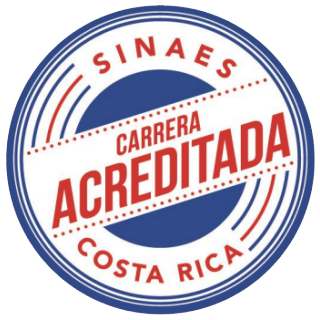 Carrera acreditada por SINAES