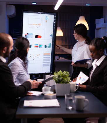 Administración de Empresas