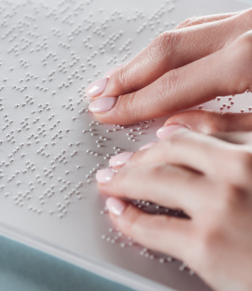 Educación Especial con énfasis en Discapacidad Visual