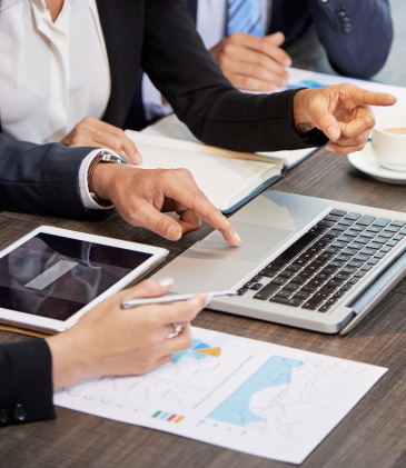 Administración de Empresas con énfasis en Mercadeo