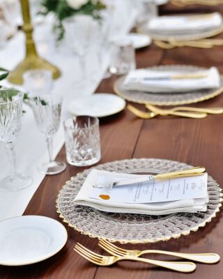 Etiqueta y Protocolo