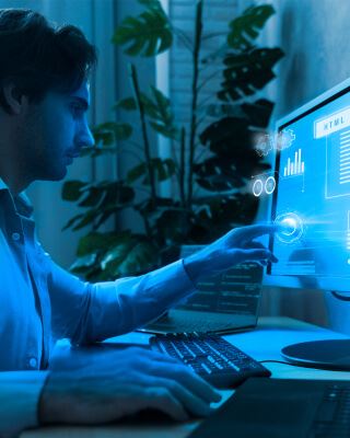 técnico asistente de informática