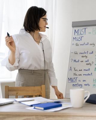 inglés conversacional