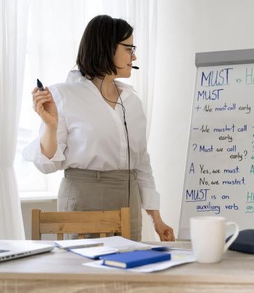 Técnico en Inglés Conversacional