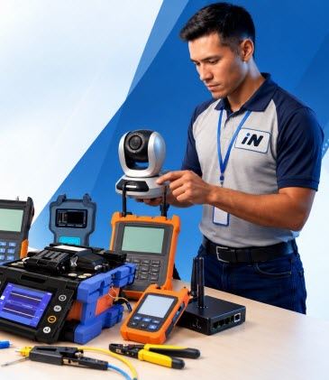 Técnico en Fibra Óptica
