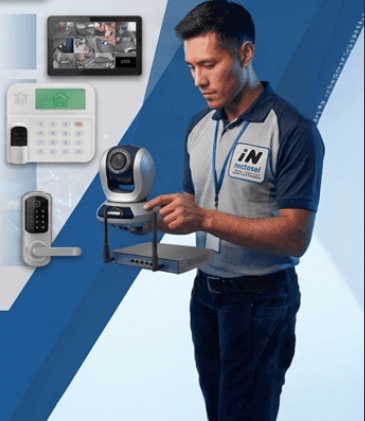 Técnico en Seguridad Electrónica