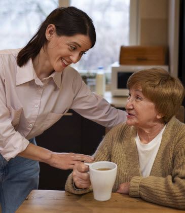 Cuidado Integral de Atención al Adulto Mayor
