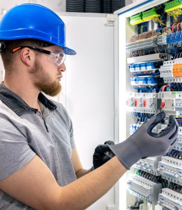 Técnico en Seguridad Electrónica