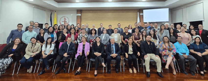 UCAT celebró 32 años de aniversario