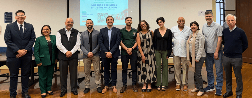 UCAT presente en Jornadas de Investigación del CELAM y ODUCAL