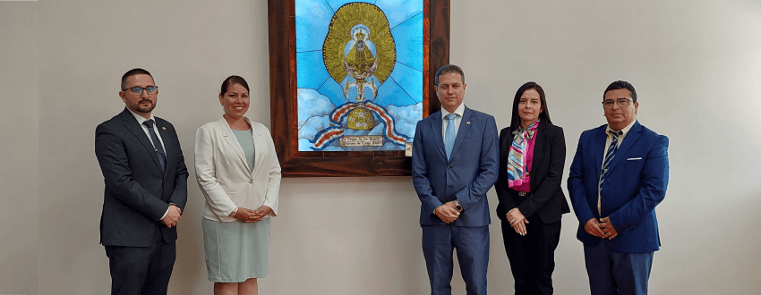 UCAT firma convenio de cooperación con Universidad Tecnológica de Paquimé