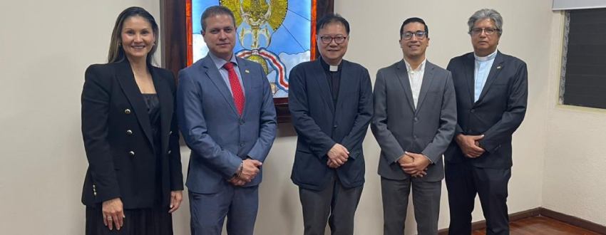 UCAT celebra la Semana Laudato si’