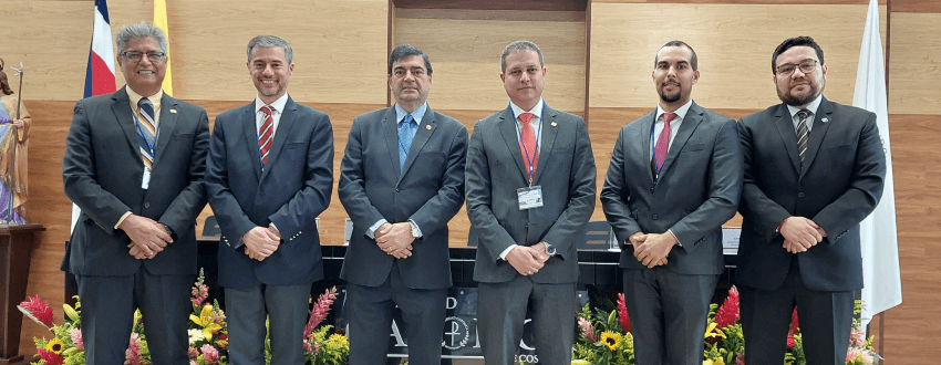 UCAT fue sede del Simposio Internacional de Libertad Religiosa 2025