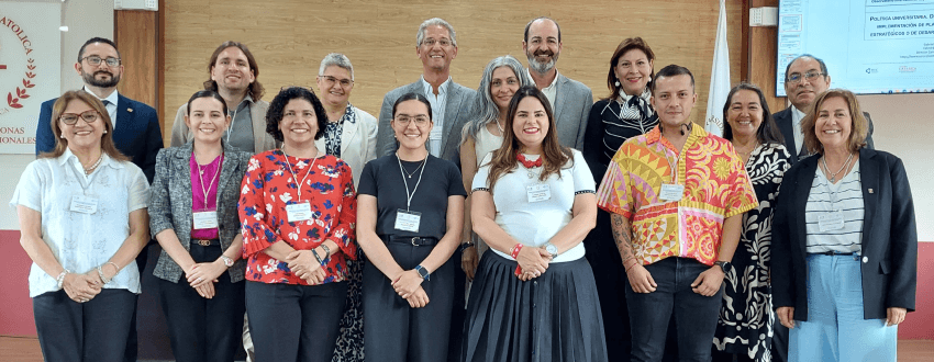 UCAT celebra Programa Internacional sobre Discapacidad e Inclusión Social
