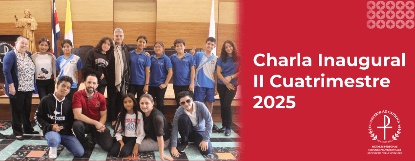 Charla Inaugural del II Cuatrimestre reflexiona sobre Salud Integral y educación de estudiantes migrantes