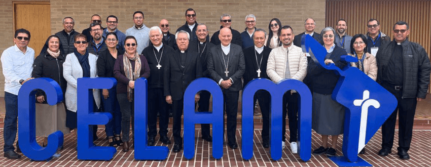 UCAT presente en encuentro internacional del CELAM