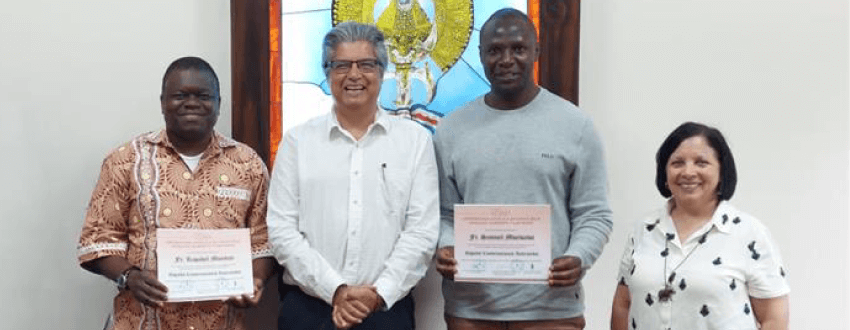 UCAT finaliza con éxito programa de formación para sacerdotes de la Diócesis de Brooklyn en 2025