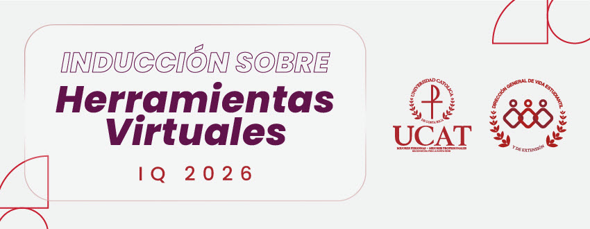 UCAT realiza Inducción sobre Herramientas Virtuales para el inicio del I Cuatrimestre 2026