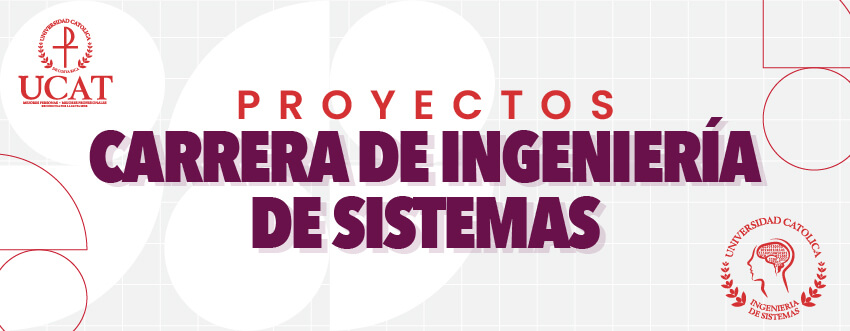 Estudiantes de Ingeniería de Sistemas presentan proyectos finales en la UCAT