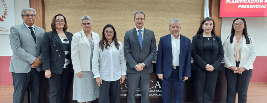 UCAT es sede del Encuentro de Planificación Anual de la RUCAC