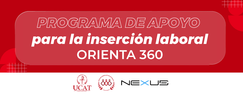 UCAT impulsa la inserción laboral con presentación de la plataforma Orienta 360