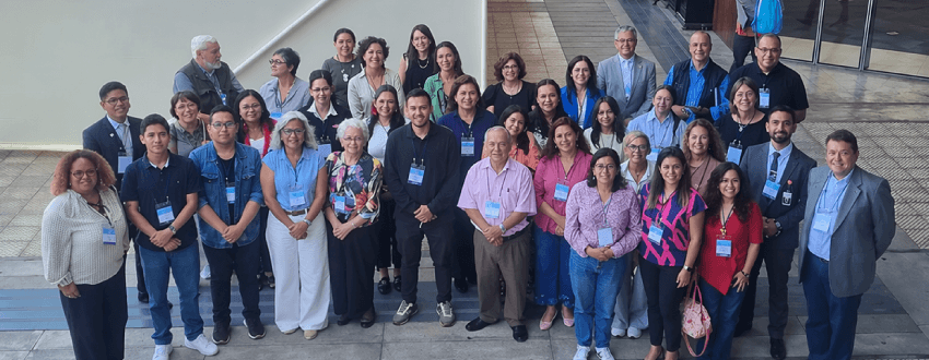 Universidades Católicas de América Latina se reúnen en Perú para impulsar la Ecología Integral