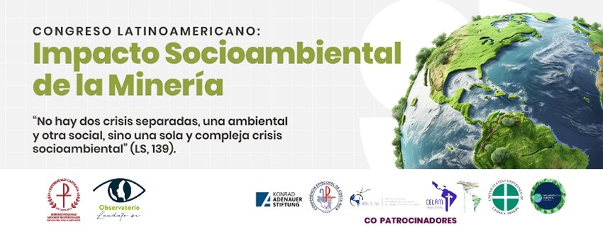 Congreso Latinoamericano sobre Impactos Socioambientales de la Minería