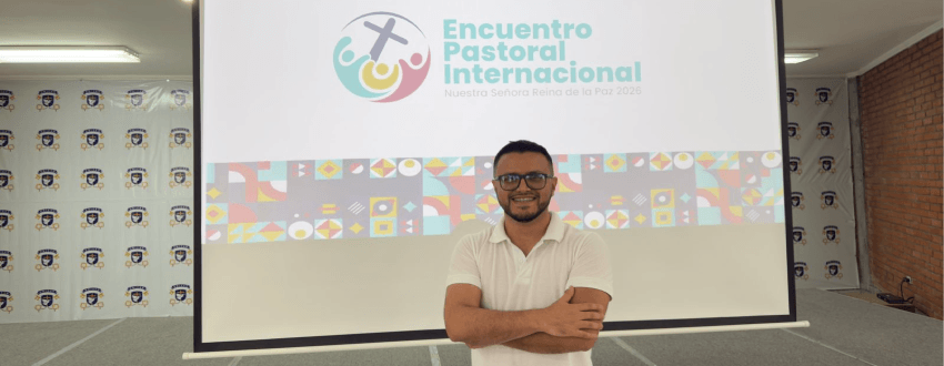 Josué David Rojas: “Representar a la Universidad va más allá de lo que aprendemos en un aula”