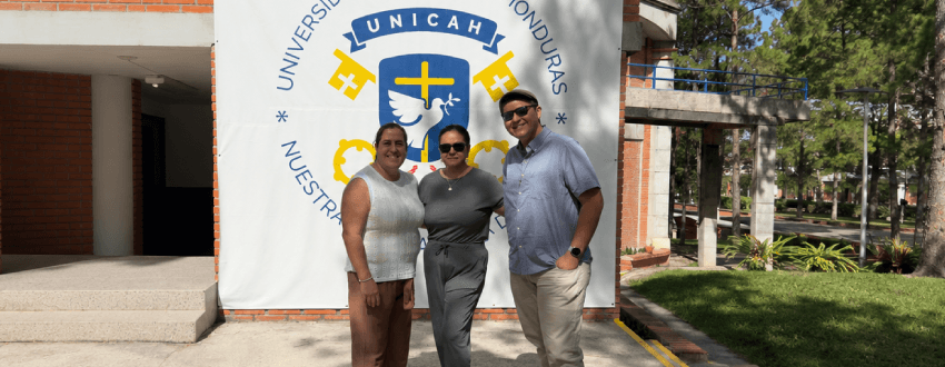 Estudiantes UCAT fortalecen su vocación de servicio en el Encuentro Pastoral Internacional 2026