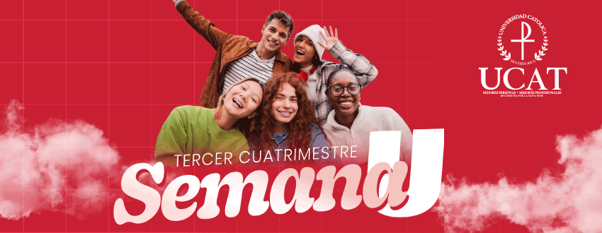 ¡La Semana Universitaria UCAT IIIQ 2026 ya comenzó!