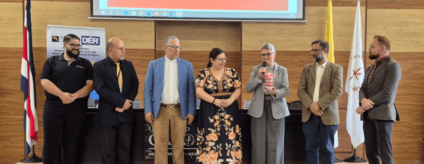 UCAT fue sede de la jornada de clausura del Congreso de Educación Religiosa 2026