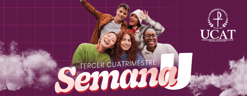 Semana Universitaria UCAT 2026 fortaleció la formación integral y la participación de la comunidad universitaria